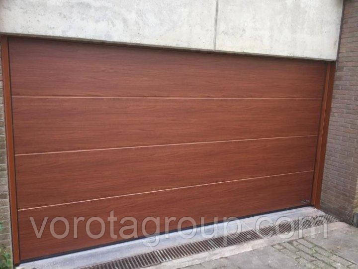 Гаражні ворота RenoMatic Duragrain, 3000 x 3000 Гаражні ворота RenoMatic Duragrain