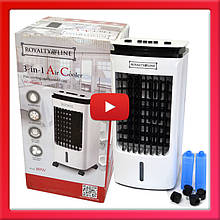 Мобільний кондиціонер, кліматичний комплекс, кліматизатор Royalty Line AC-80.880.3 (охолодження, зволоження)