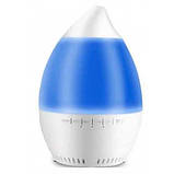 Портативна Bluetooth Колонка SPS EGG JT-315 зі зволожувачем, фото 2