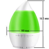 Портативна Bluetooth Колонка SPS EGG JT-315 зі зволожувачем, фото 3