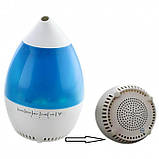 Портативна Bluetooth Колонка SPS EGG JT-315 зі зволожувачем, фото 4