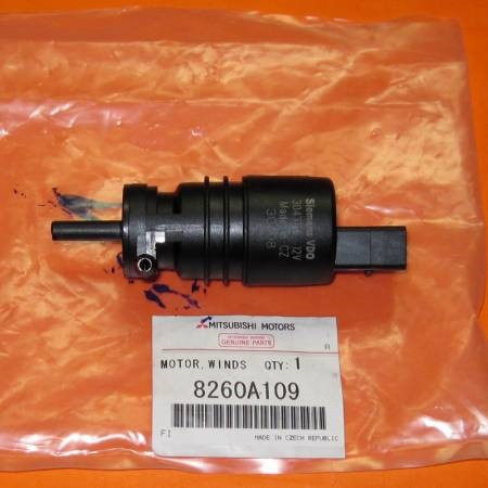 Насос омивача Mitsubishi Lancer X 8260a109, фото 1