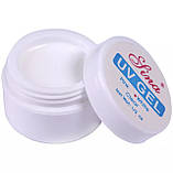 Гель для нарощування і зміцнення нігтів Lina, 15 мл (Builder gel), фото 9