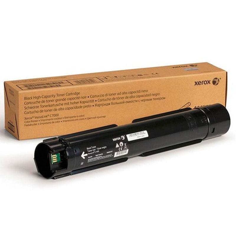 Тонер картридж Xerox 106R03745 для VL C7020/ C7025/ C7030 Black