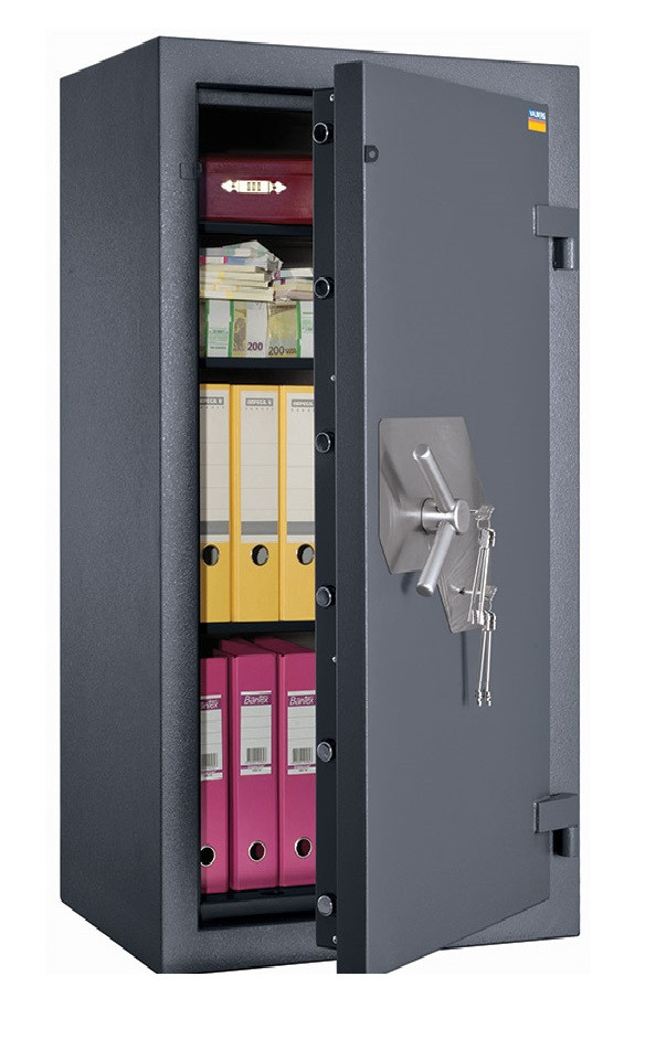 Сейф  зламостікій Valberg ФОРТ 1268 KL (3 клас опору до злому)  1200(в)х510(ш)х510(гл)