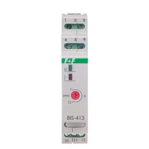 BIS413-24V Реле