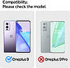 Захисне скло Spigen для Oneplus 9 (5G) - ALIGNmaster (1 шт), Clear (AGL02895), фото 2