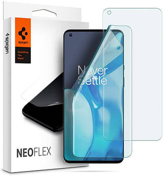 Захисна плівка Spigen для Oneplus 9 Pro — Neo Flex, Optical Film (AFL02771)