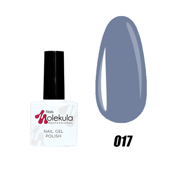 Гель-лак Nails Molekula 11 мл № 017 6683