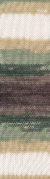Нитки та пряжа для в'язання ANGORA GOLD BATIK Ангора Голд Батік від ALIZE Алізе № 1893