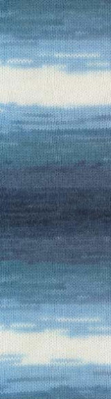 Нитки та пряжа для в'язання ANGORA GOLD BATIK Ангора Голд Батік від ALIZE Алізе № 1899