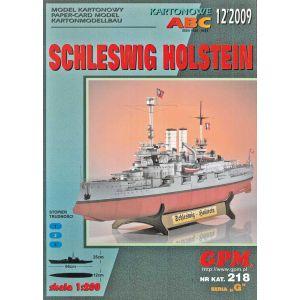 Schleswig Holstein 1/200