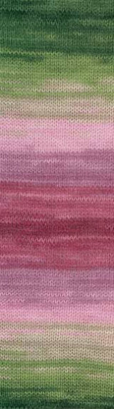 Нитки та пряжа для в'язання ANGORA GOLD BATIK Ангора Голд Батік від ALIZE Алізе № 2527
