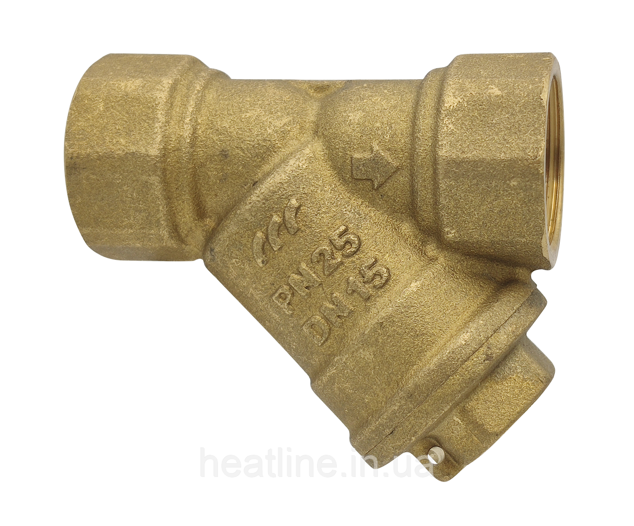 Фільтр грубої очистки F.A.R.G. 1/2"