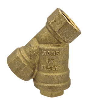 Фільтр грубої очистки F.A.R.G. 1/2", фото 2