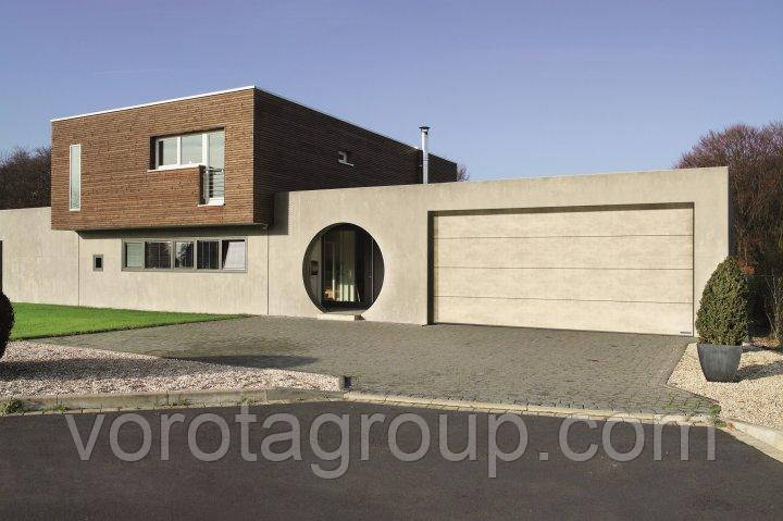 Гаражні ворота RenoMatic Duragrain, 4000 x 2250 Гаражні ворота RenoMatic Duragrain