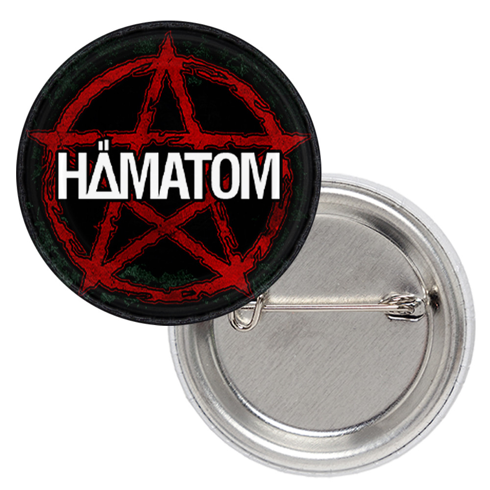 Значок Hämatom (logo), фото 1