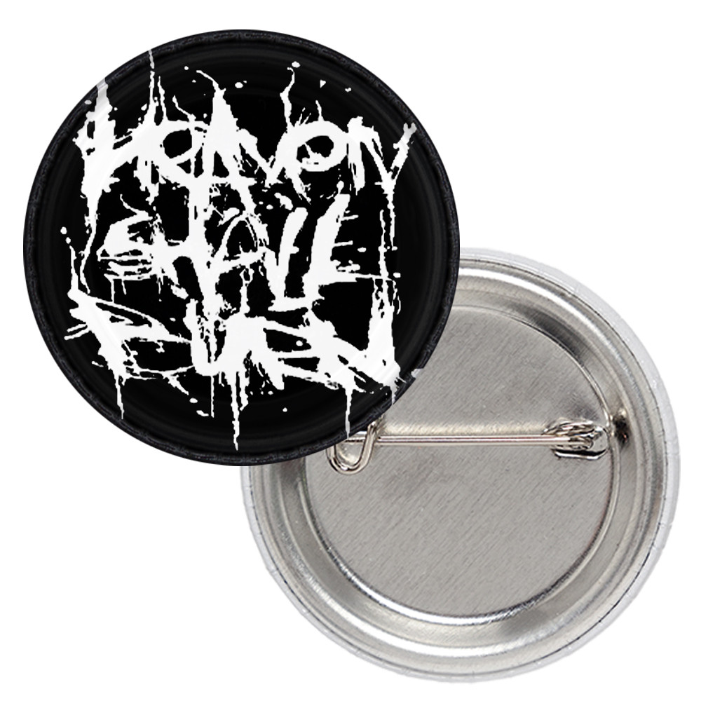 Значок Heaven Shall Burn (logo), фото 1