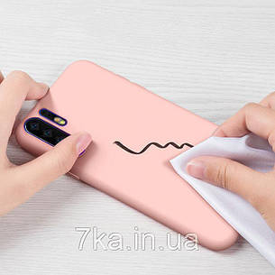 Чохол Soft Case SLIM Xiaomi Redmi Note 10 / Note 10S Nude, фото 2