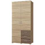 Шафа для одягу Бриз ШП-4, фото 5