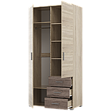 Шафа для одягу Бриз ШП-4, фото 6