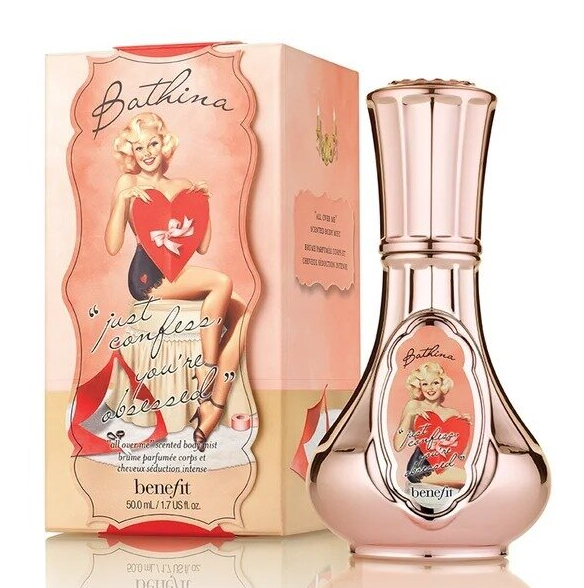 Парфюм жіночий Benefit Bathina For Women edt (Бенефіт Базіна Фо Вумен) 50ml