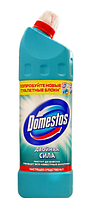 Domestos універсальний очисний засіб Подвійна Сила Свіжість Атлантики 1 л