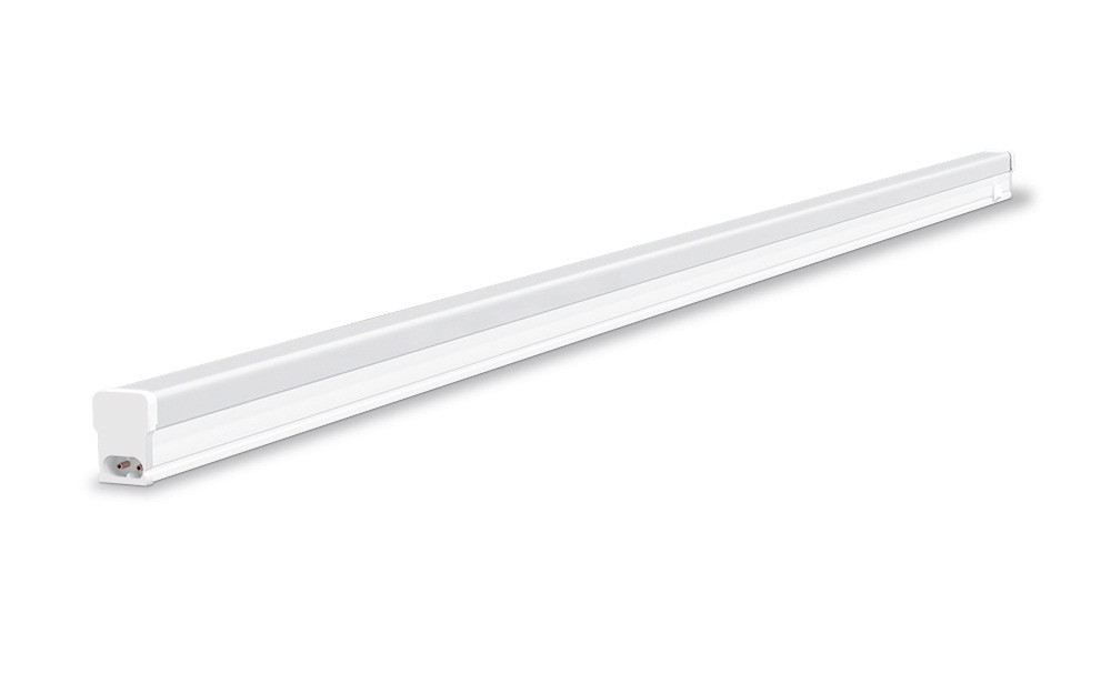 Світлодіодний LED світильник Т5 20 Вт 1200 mm 5000 К 1600 Lm TITANUM, VIDEX накладний, лінійний