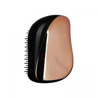 Щетка для волос Tangle Teezer Compact Styler Rose Gold Black (16853Gu)