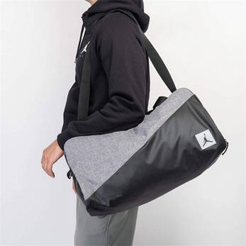 Спортивна сумка Jordan Duffel Bag Sport Оригінал, фото 3