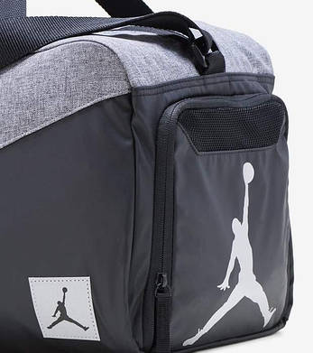Спортивна сумка Jordan Duffel Bag Sport Оригінал, фото 4