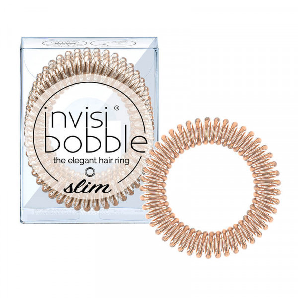 Резинка-браслет Invisibobble Original Slim Bronze Me Pretty