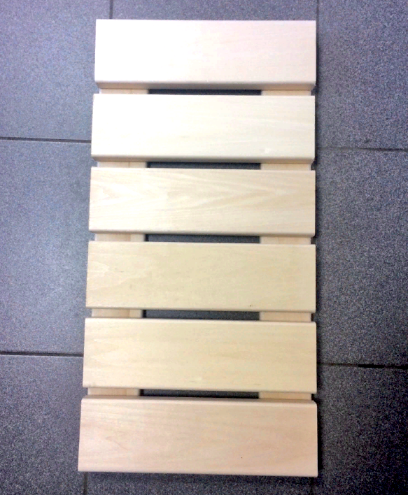 Трап для лазні та сауни "Мопаті" бланже