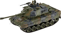 Танк на радіокеруванні ZIPP Toys 789 "German Leopard 2A6" 1:18