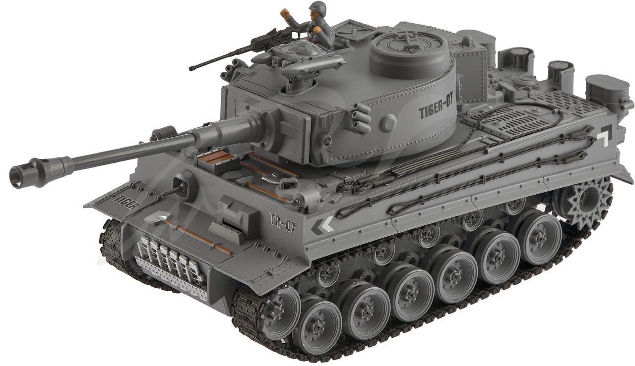 Танк на радіокеруванні ZIPP Toys 789 "German Tiger" 1:18