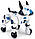 Робот Rastar DOGO (77960) інтерактивний пес. Колір: білий, фото 2