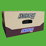 Брендований шоу-бокс "Snickers", фото 3