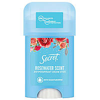 Дезодорант кремовий Secret Rosewater Scent 40 мл (8001841589510)