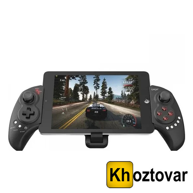 Бездротовий геймпад iPega PG-9023 Wireless Controller Pirate