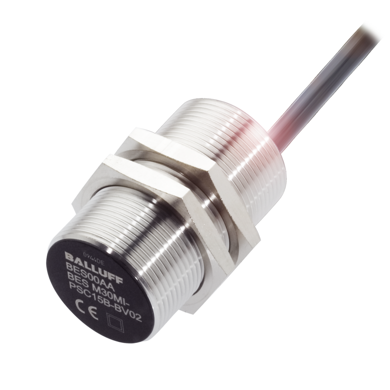 BES00A5 BES M30MI-PSC15B-BP02 Balluff Індуктивний датчик