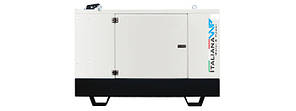 Дизельний генератор BP 66P-S-A