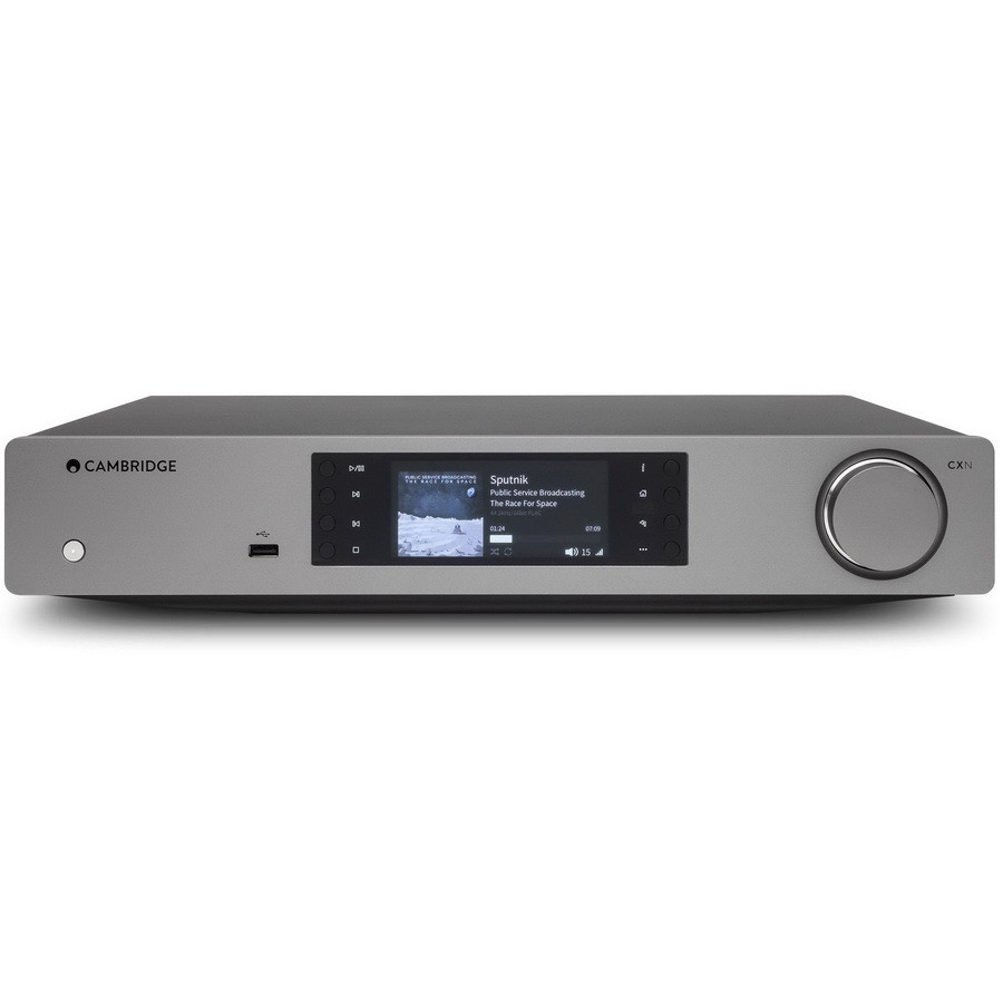 Cambridge Audio CXN v2 Grey