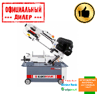 Ленточная пила CORMAK BS 712N 400V (1.1 кВт, 20мм, 380 В)