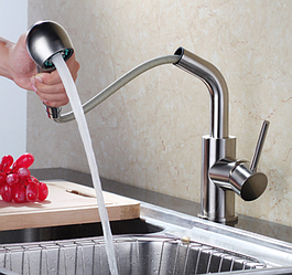 Змішувач для кухні. Модель RD-202-3
