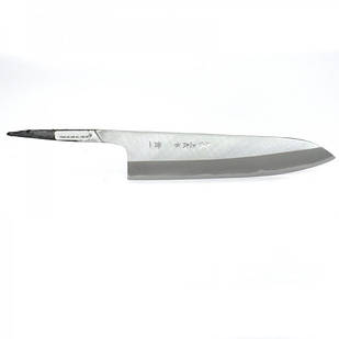 Японське лезо для виготовлення ножа Migaki Gyuto TOSA-HC106-B1-180-NH