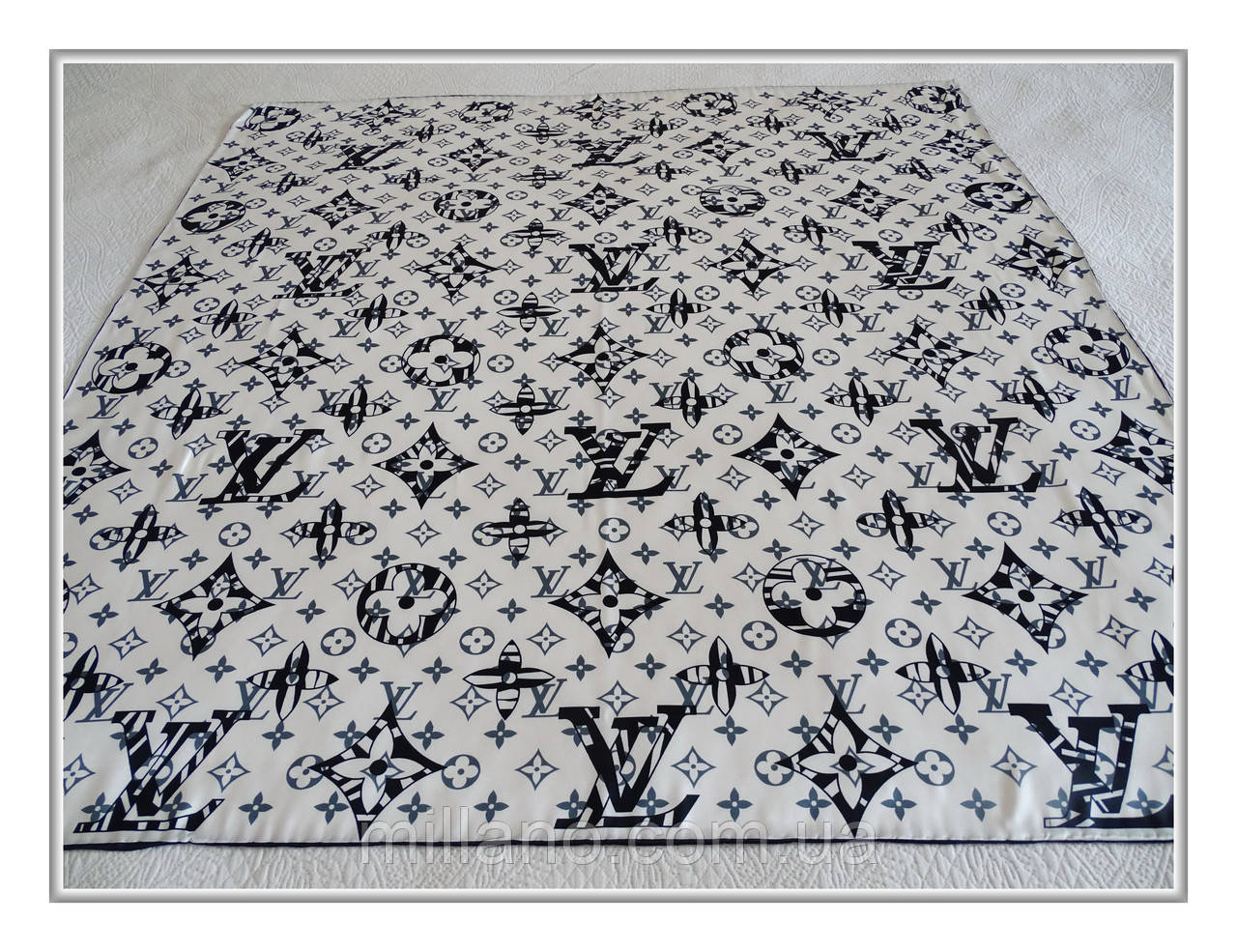 Хустка Louis Vuitton шовк