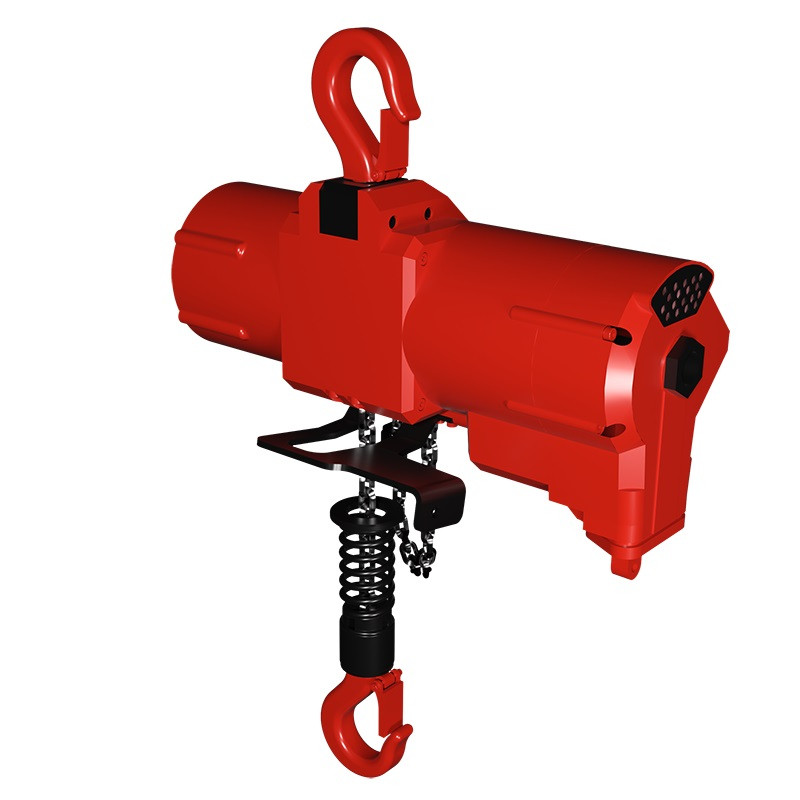 Таль ланцюгова не вимагає мастила Red Rooster Lifting TCS-500-LF