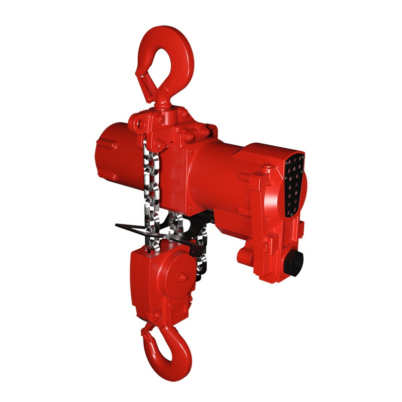 Таль ланцюгова не вимагає мастила Red Rooster Lifting TMH-6000/2-LF