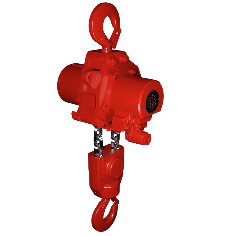 Таль ланцюгова для поперечної тяги Red Rooster Lifting TMH-30T-CH