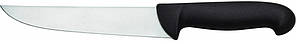 366118 Ніж м'ясника напівгнучкий 180 мм чорний FoREST